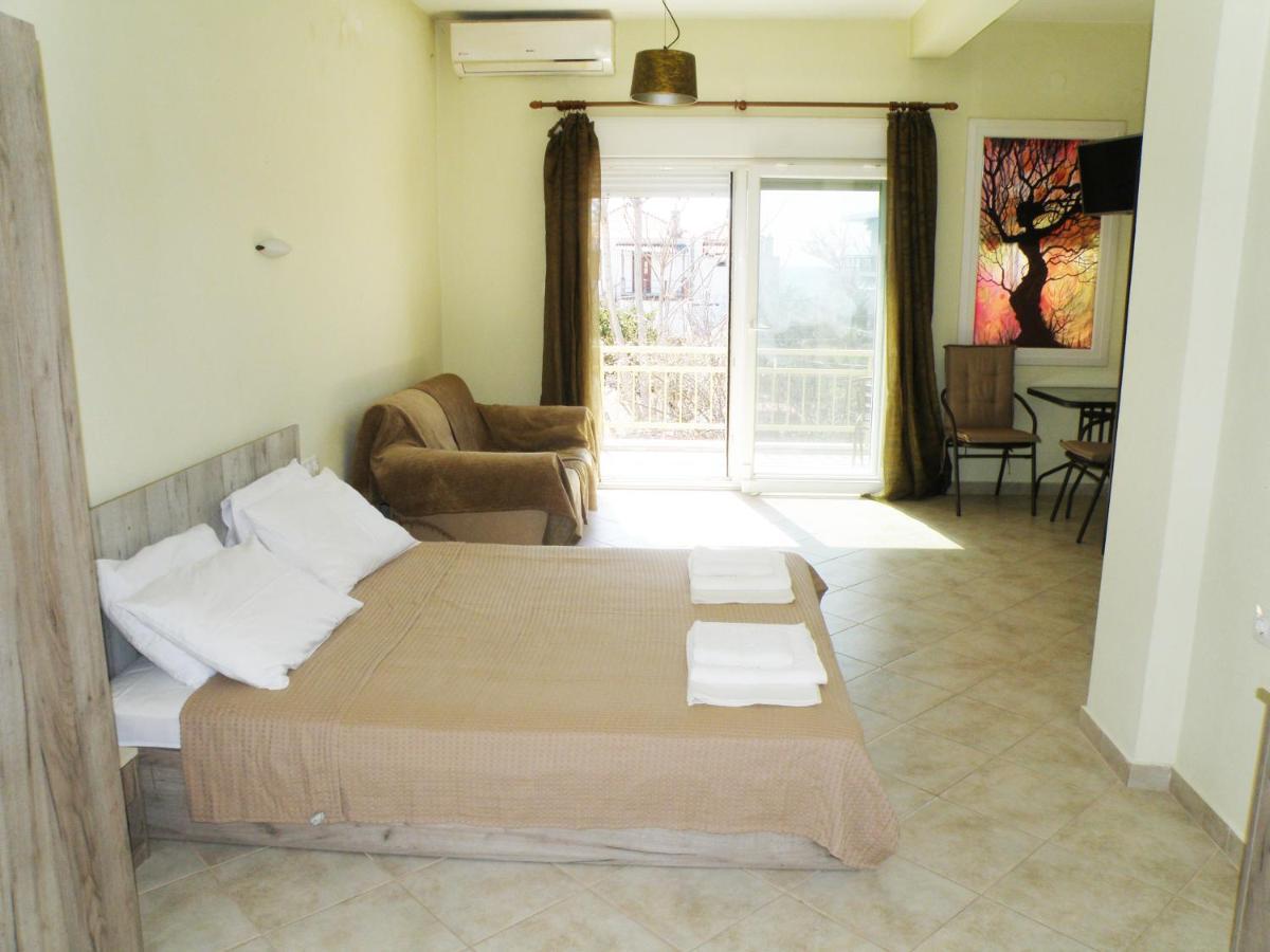 Apartamento Thassosrent Limenaria  Exterior foto