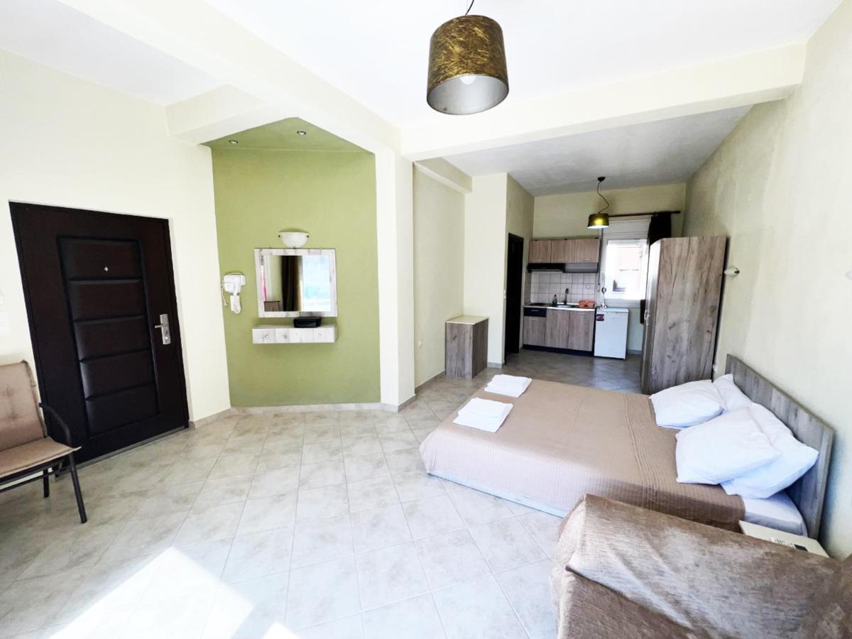 Apartamento Thassosrent Limenaria  Exterior foto