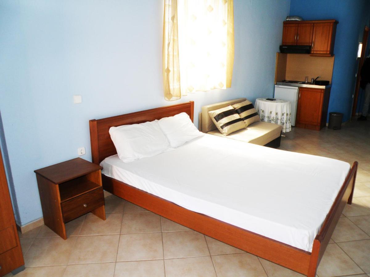 Apartamento Thassosrent Limenaria  Exterior foto