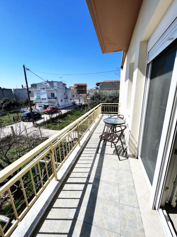 Apartamento Thassosrent Limenaria  Exterior foto