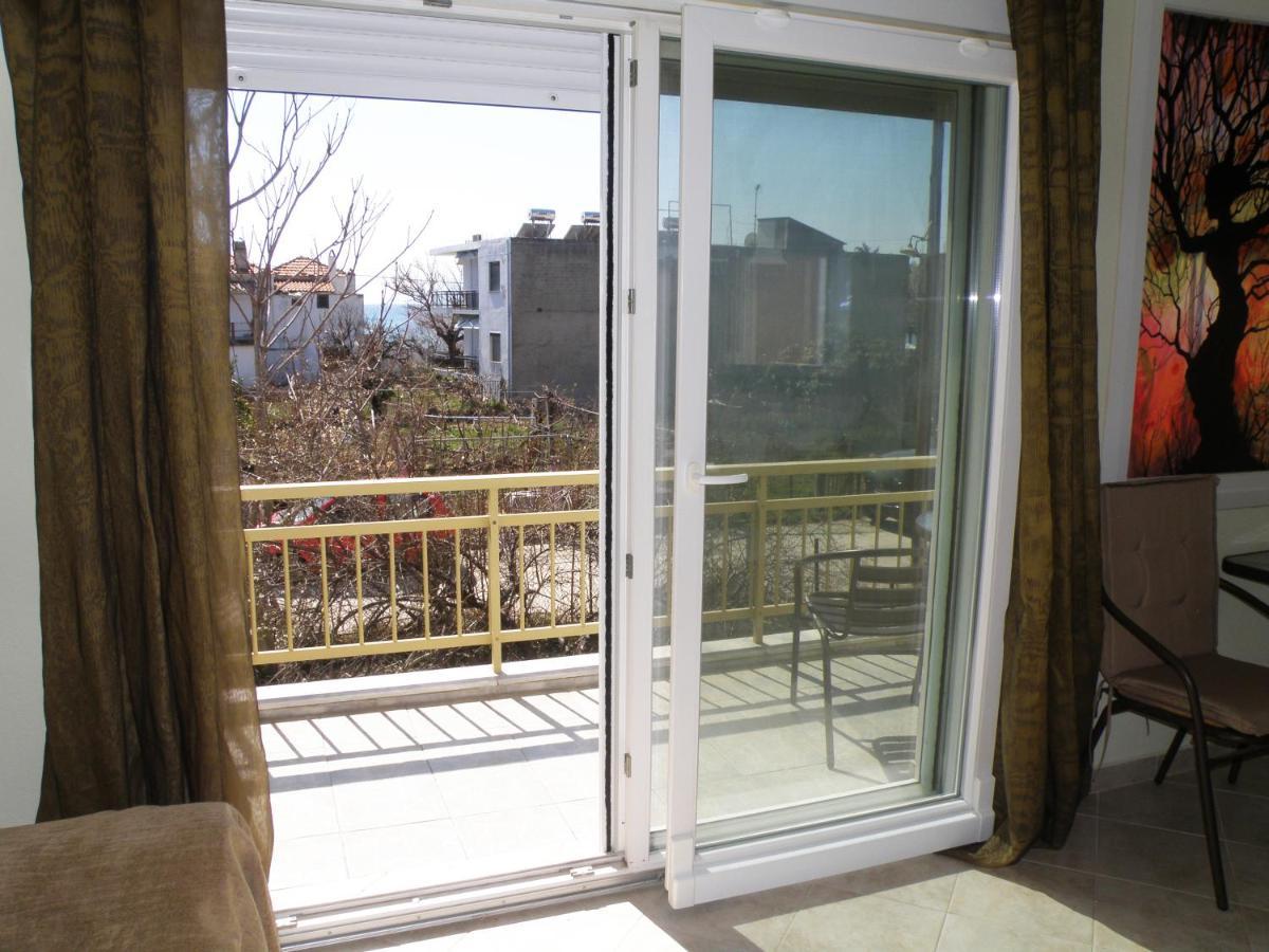 Apartamento Thassosrent Limenaria  Exterior foto
