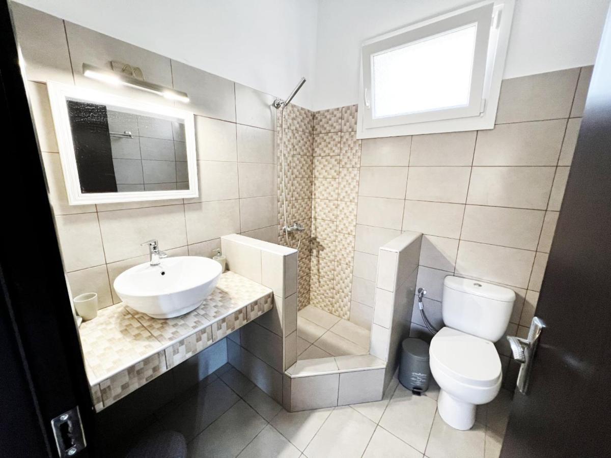 Apartamento Thassosrent Limenaria  Exterior foto