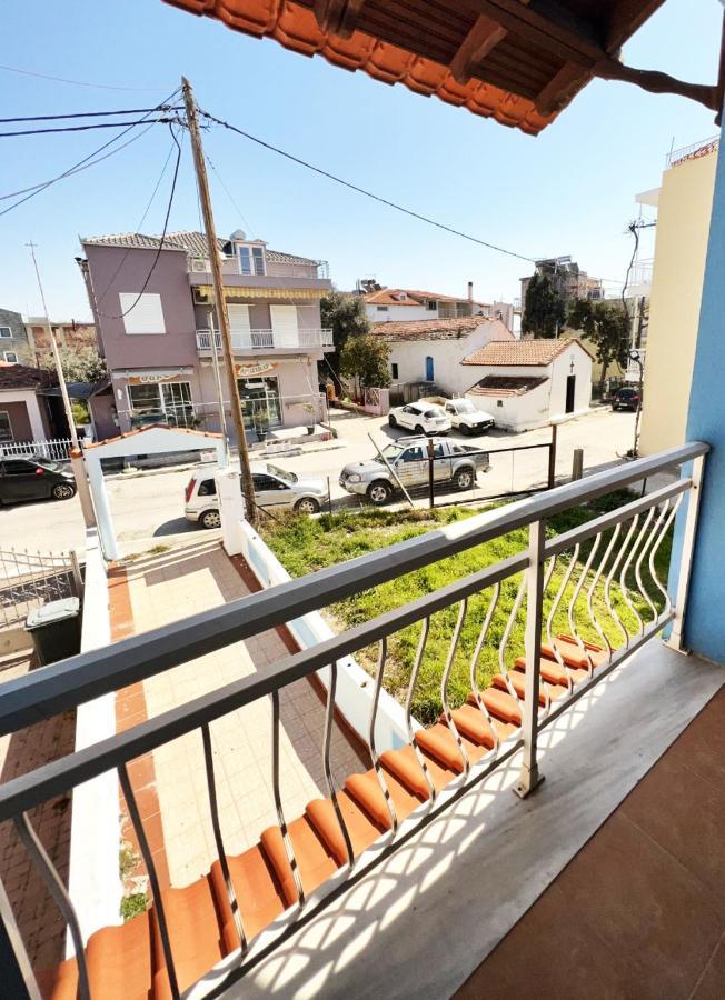 Apartamento Thassosrent Limenaria  Exterior foto