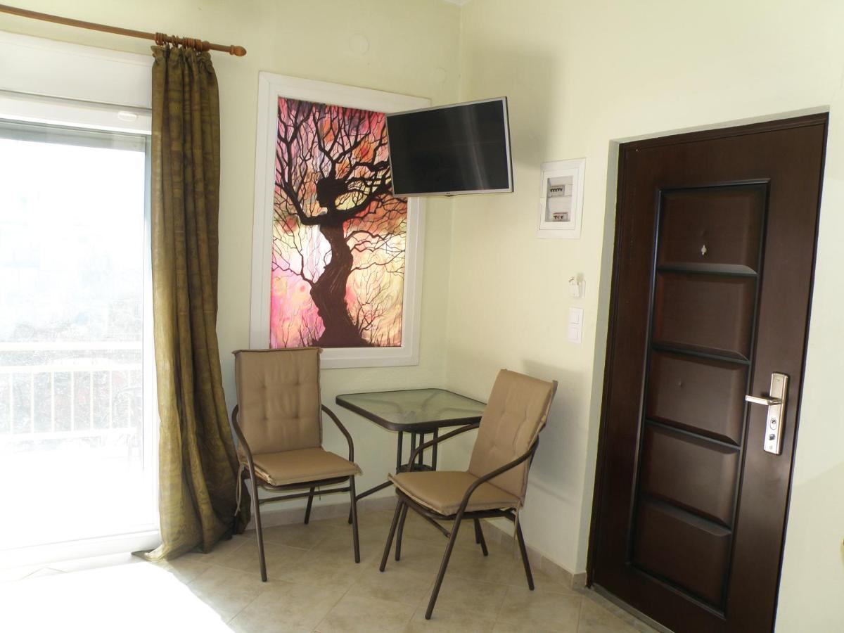 Apartamento Thassosrent Limenaria  Exterior foto