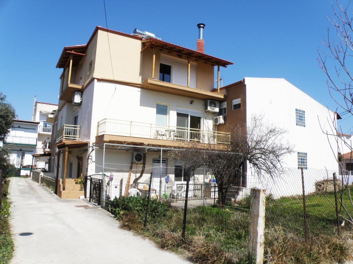 Apartamento Thassosrent Limenaria  Exterior foto